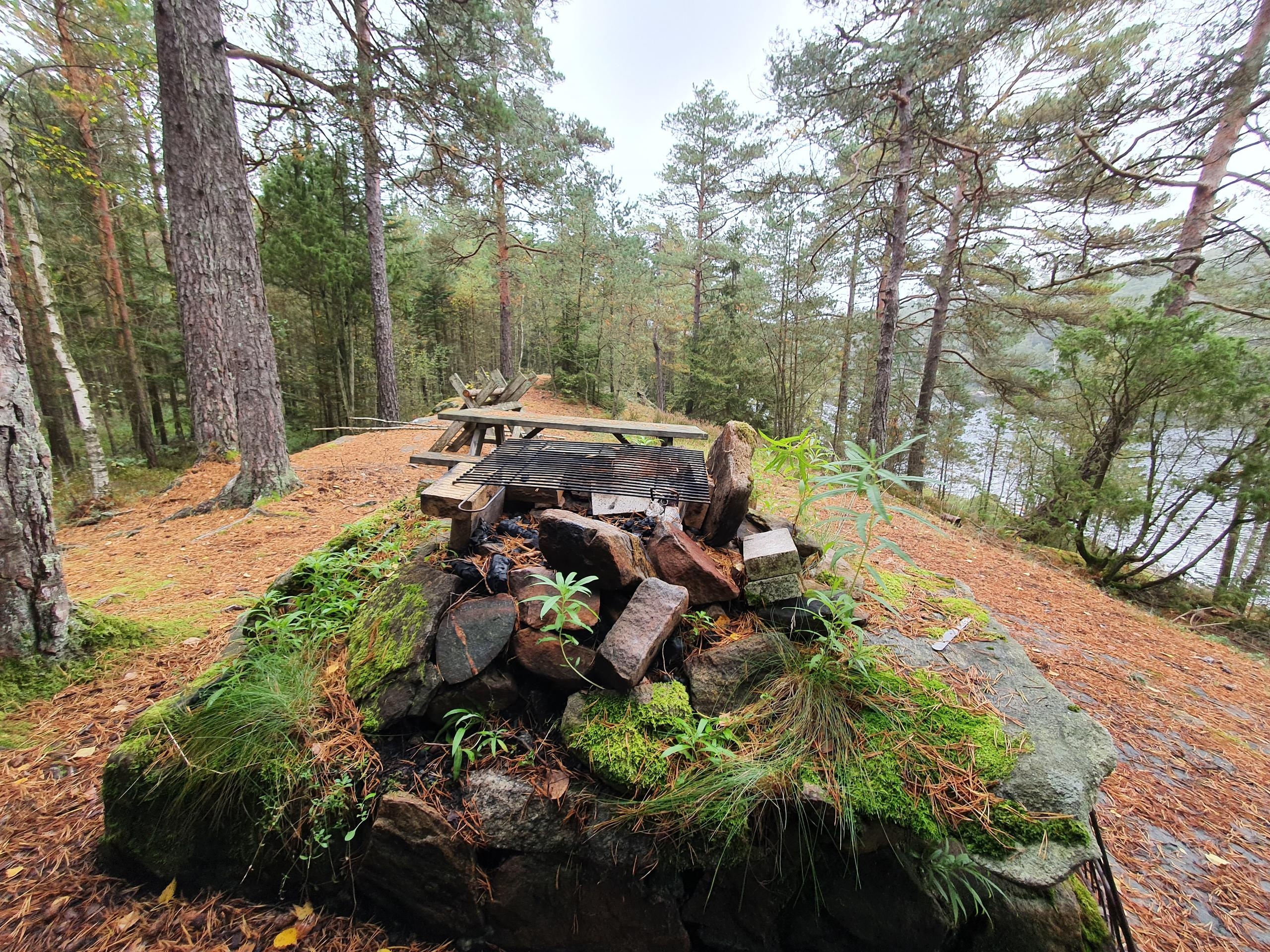 Skäfthultssjöns vindskydd