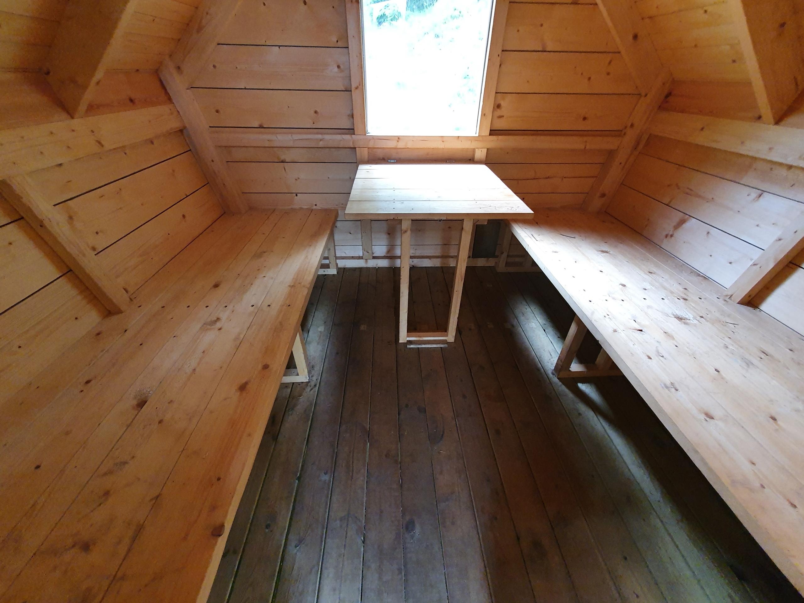 Unnamed Cabane