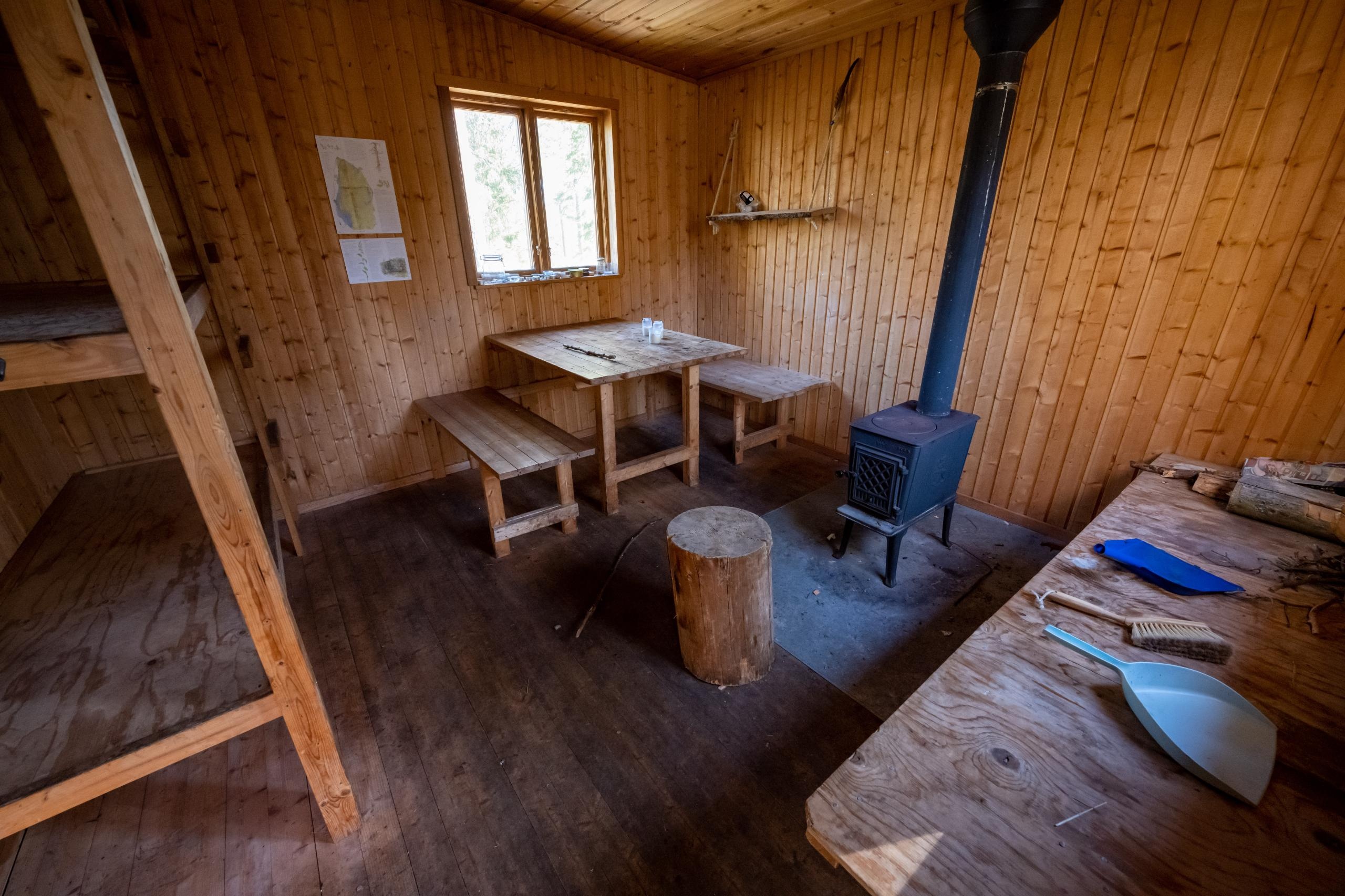 Bergstjärnet Raststuga